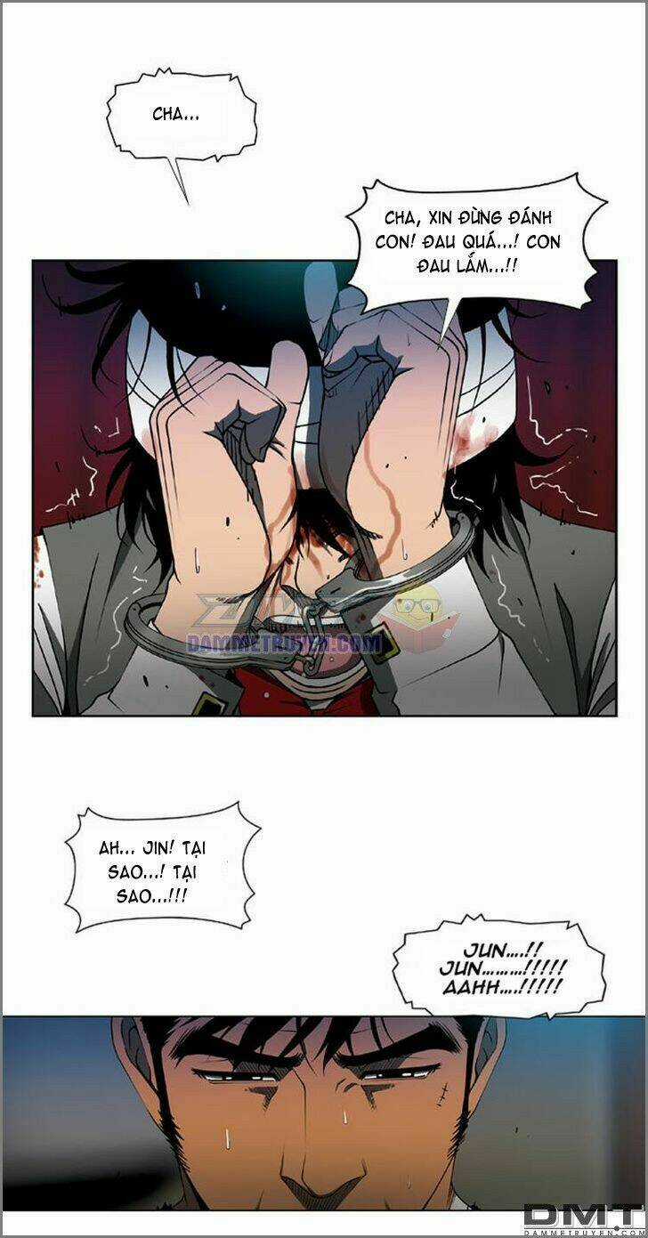 Quán Ăn Sát Thủ Chapter 52 trang 17