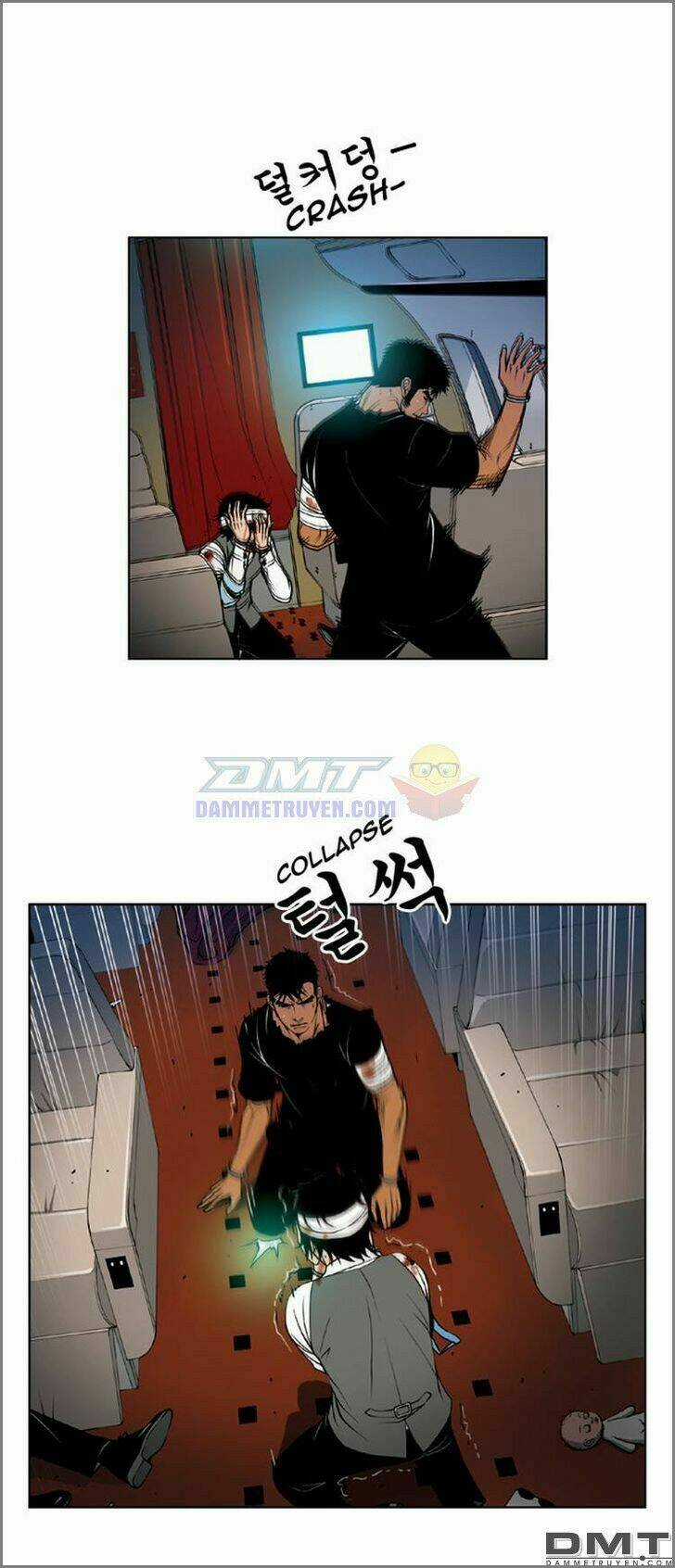 Quán Ăn Sát Thủ Chapter 52 trang 19