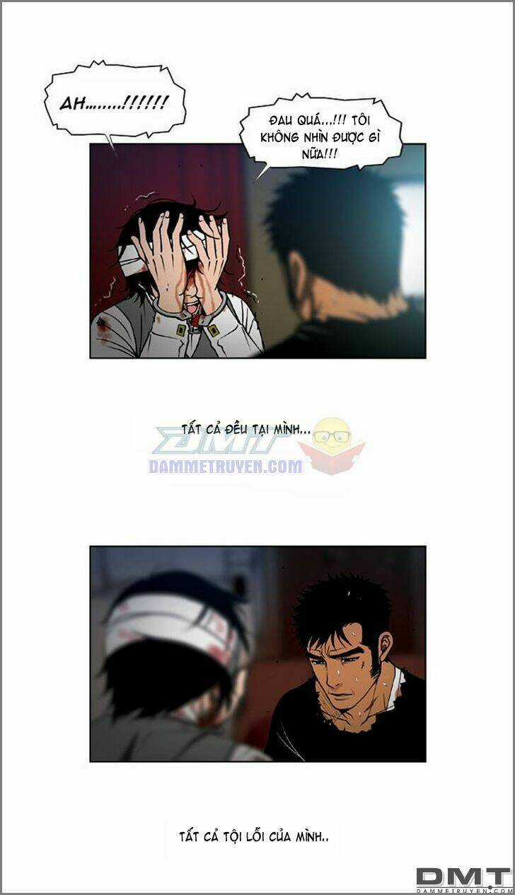 Quán Ăn Sát Thủ Chapter 52 trang 20