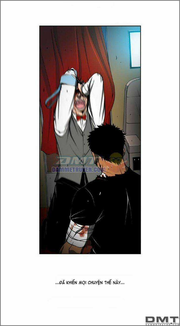 Quán Ăn Sát Thủ Chapter 52 trang 21