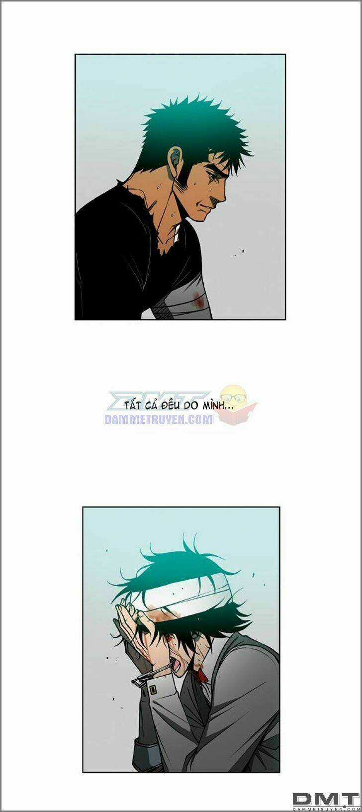 Quán Ăn Sát Thủ Chapter 52 trang 28