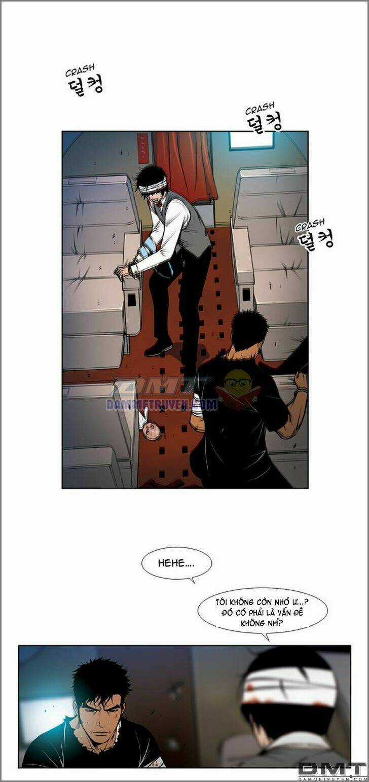 Quán Ăn Sát Thủ Chapter 52 trang 3