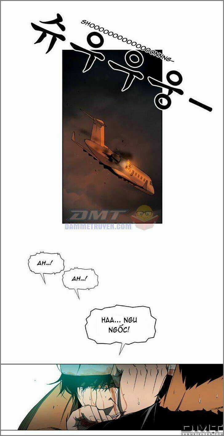 Quán Ăn Sát Thủ Chapter 52 trang 31