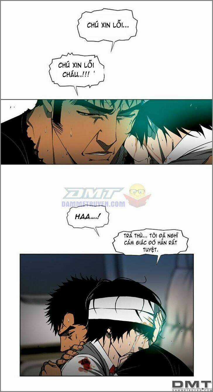 Quán Ăn Sát Thủ Chapter 52 trang 32