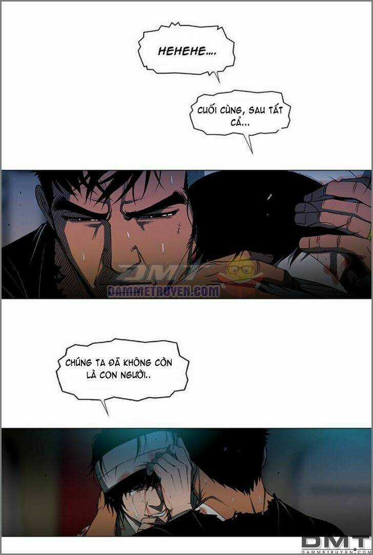 Quán Ăn Sát Thủ Chapter 52 trang 35