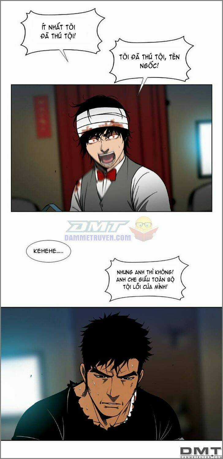 Quán Ăn Sát Thủ Chapter 52 trang 4