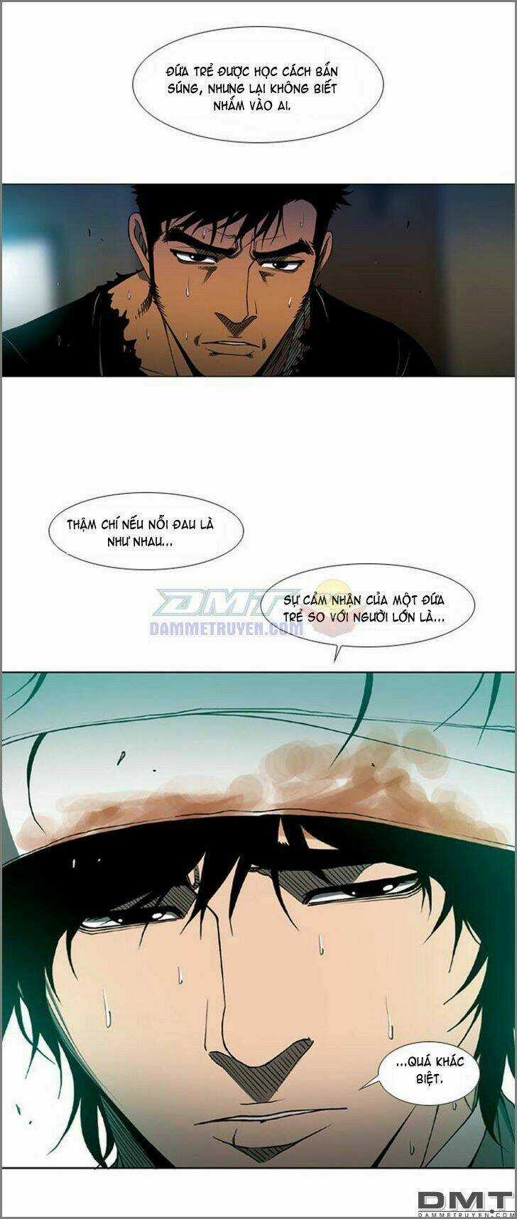 Quán Ăn Sát Thủ Chapter 52 trang 6