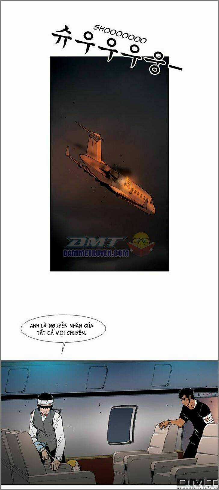 Quán Ăn Sát Thủ Chapter 52 trang 7