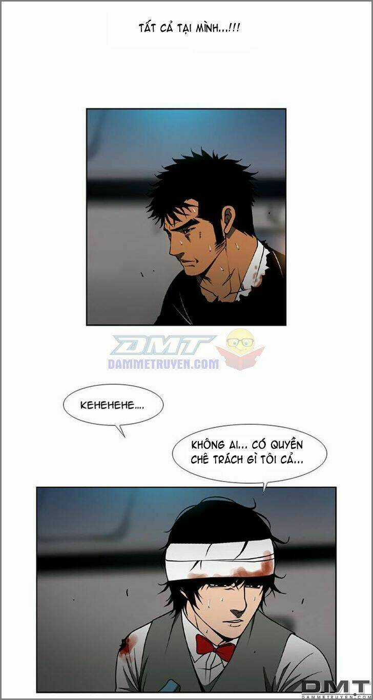 Quán Ăn Sát Thủ Chapter 52 trang 8