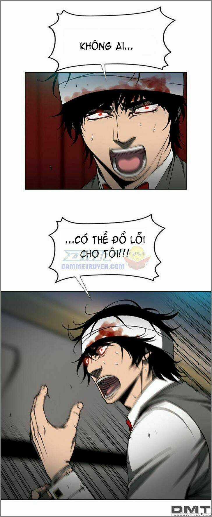 Quán Ăn Sát Thủ Chapter 52 trang 9