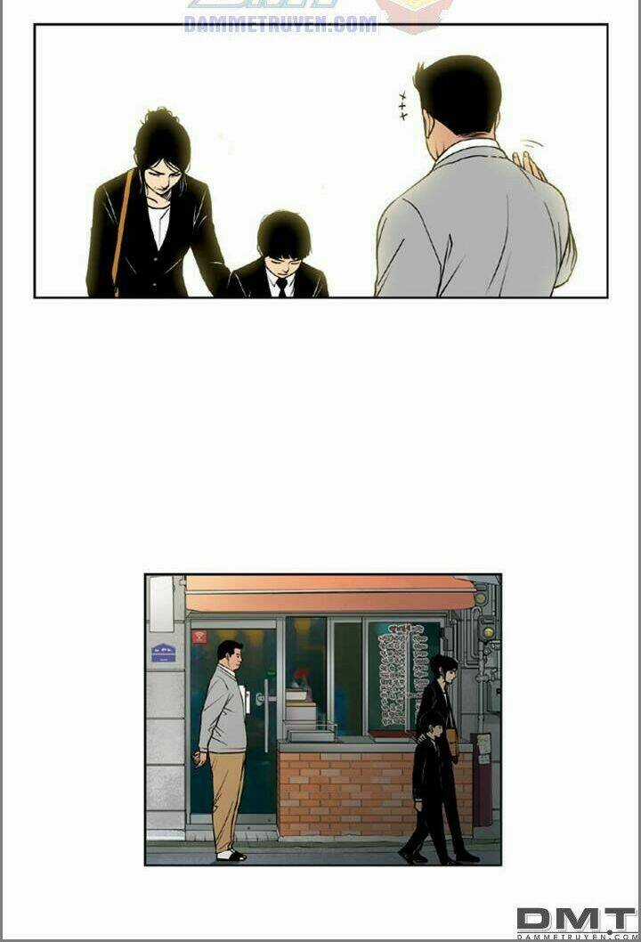 Quán Ăn Sát Thủ Chapter 53 trang 28