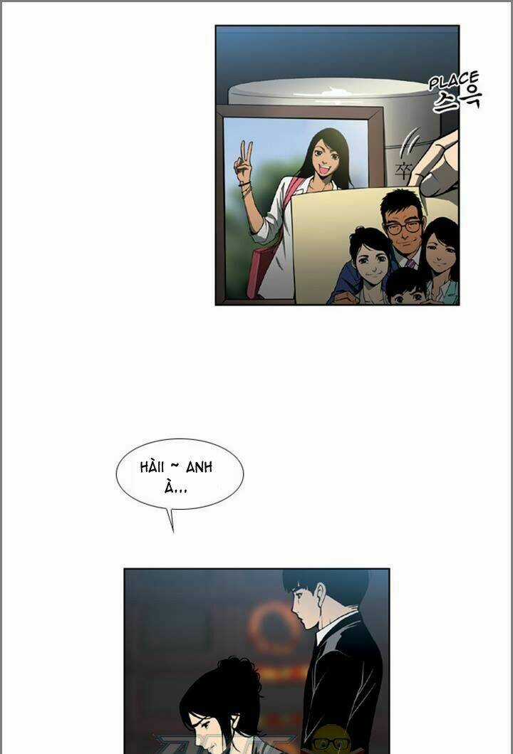 Quán Ăn Sát Thủ Chapter 53 trang 31