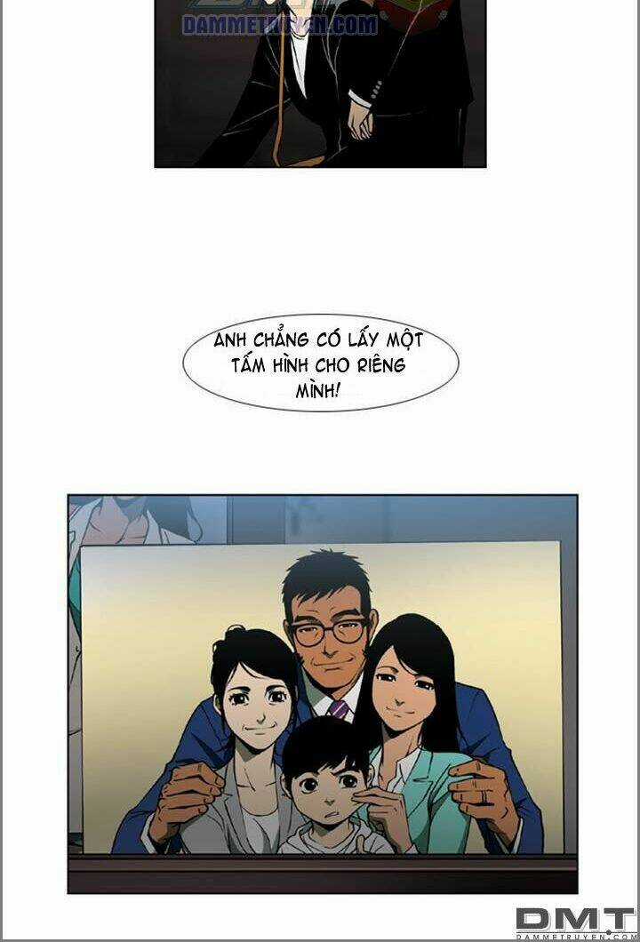 Quán Ăn Sát Thủ Chapter 53 trang 32