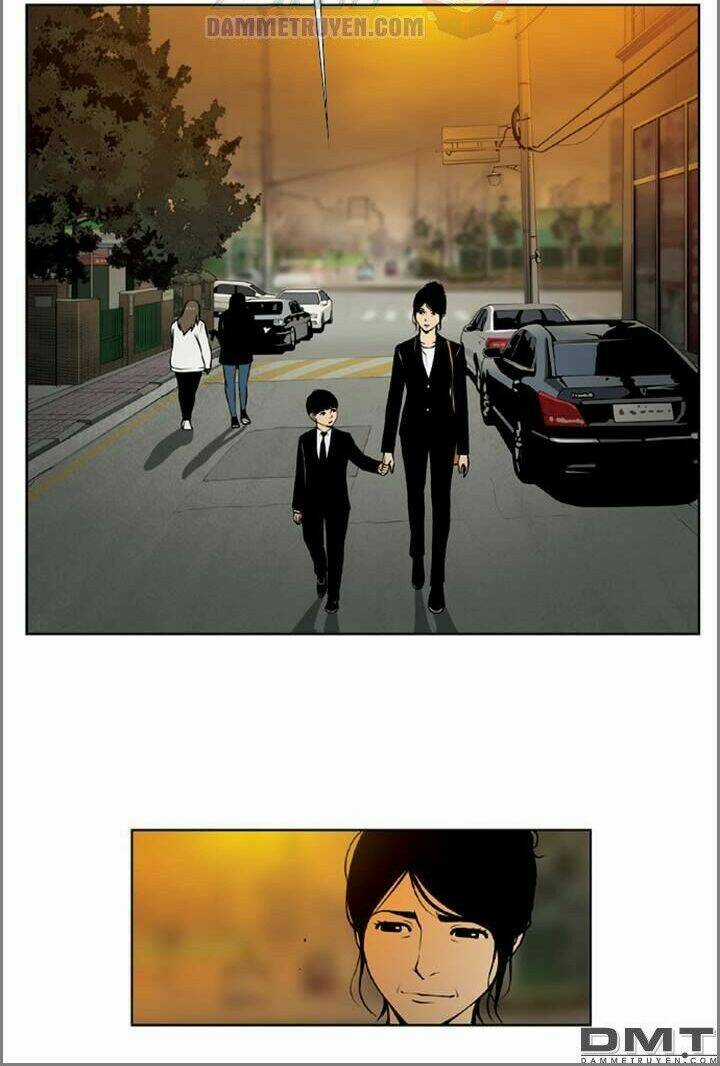 Quán Ăn Sát Thủ Chapter 53 trang 36