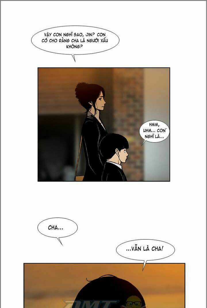 Quán Ăn Sát Thủ Chapter 53 trang 37