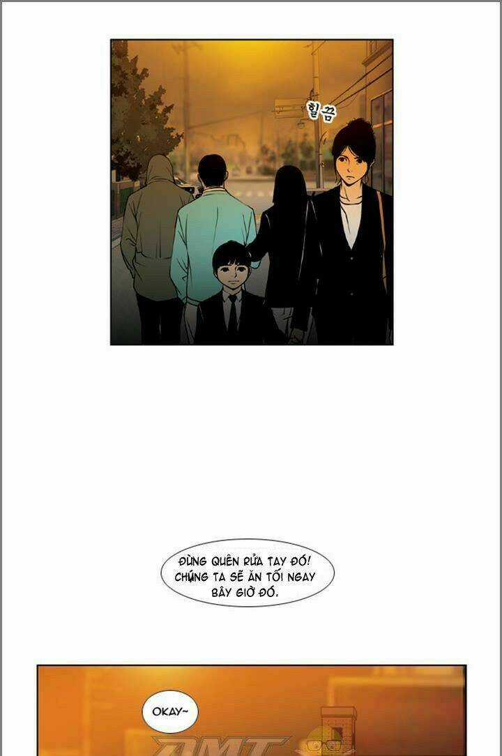 Quán Ăn Sát Thủ Chapter 53 trang 40