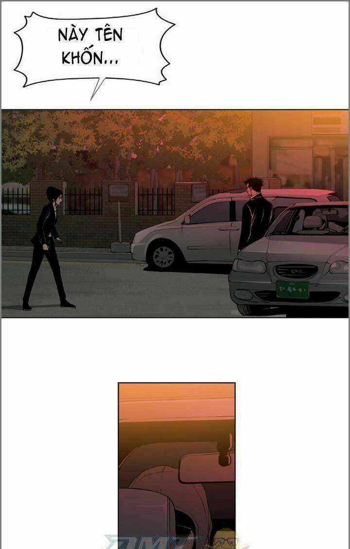 Quán Ăn Sát Thủ Chapter 53 trang 50