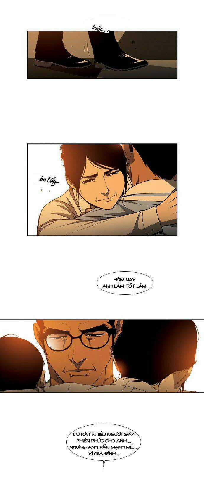 Quán Ăn Sát Thủ Chapter 6 trang 12