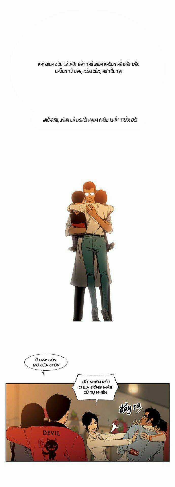 Quán Ăn Sát Thủ Chapter 6 trang 14