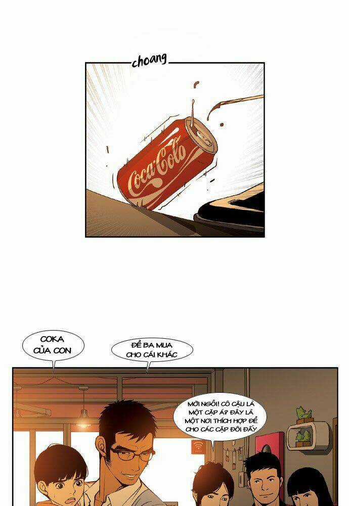 Quán Ăn Sát Thủ Chapter 6 trang 15