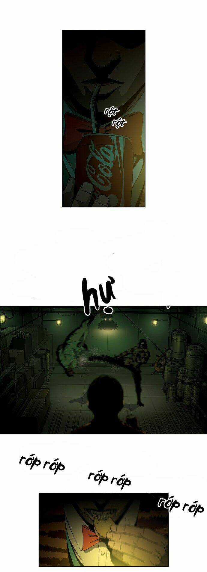 Quán Ăn Sát Thủ Chapter 6 trang 18