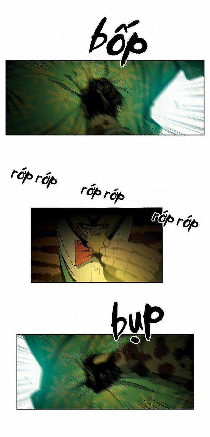 Quán Ăn Sát Thủ Chapter 6 trang 19