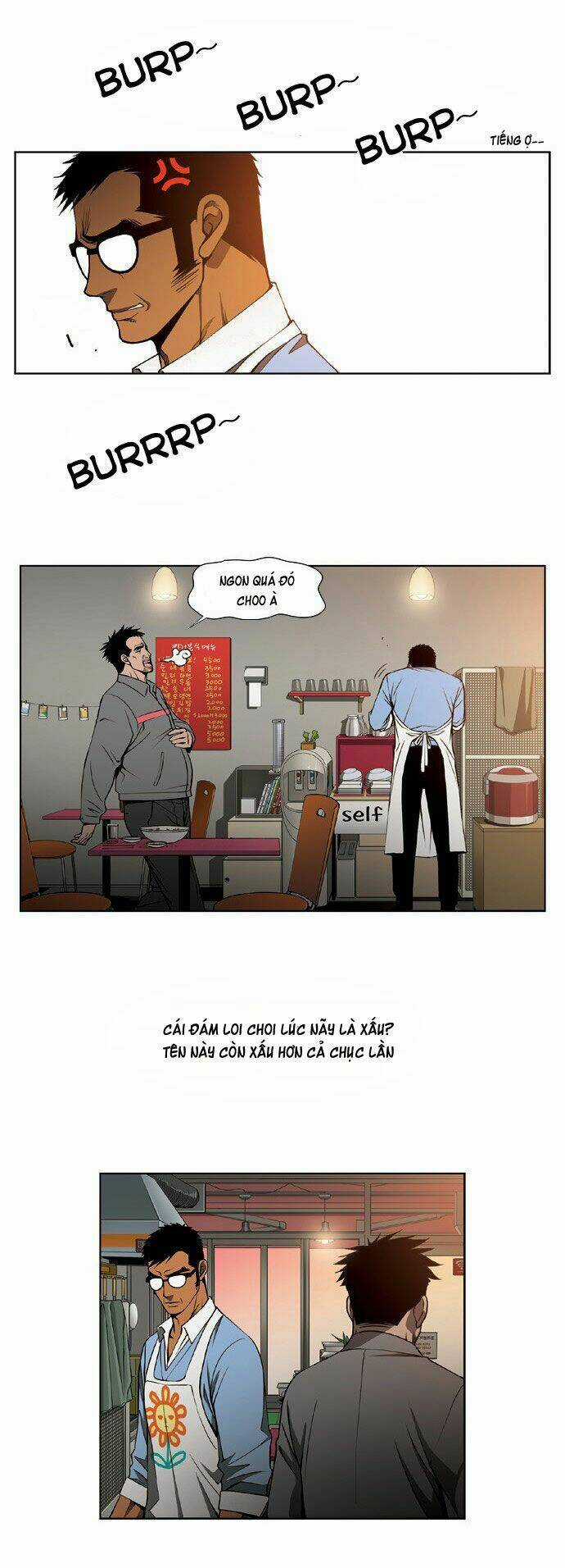 Quán Ăn Sát Thủ Chapter 6 trang 2