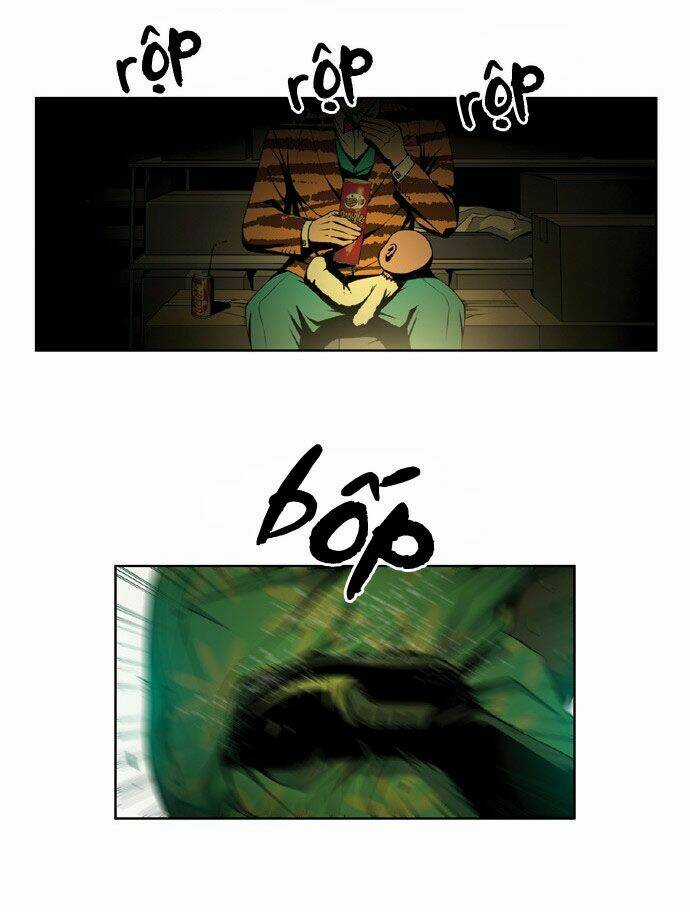 Quán Ăn Sát Thủ Chapter 6 trang 20