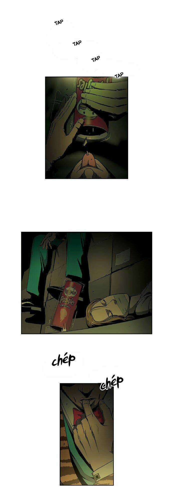 Quán Ăn Sát Thủ Chapter 6 trang 21