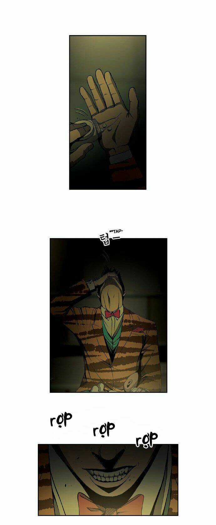 Quán Ăn Sát Thủ Chapter 6 trang 22