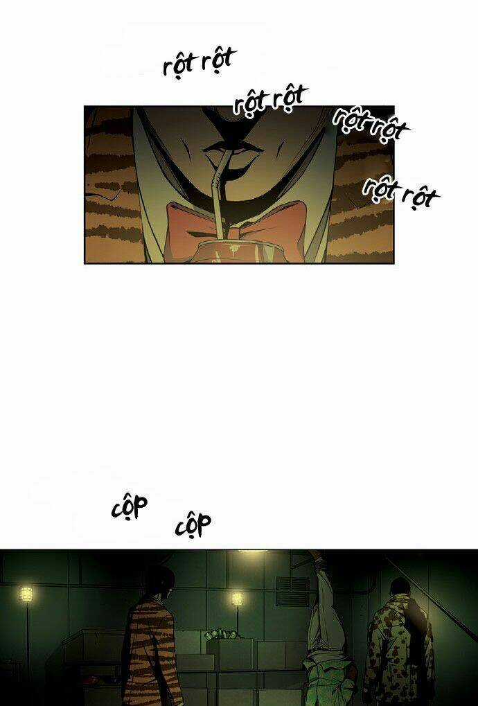 Quán Ăn Sát Thủ Chapter 6 trang 23