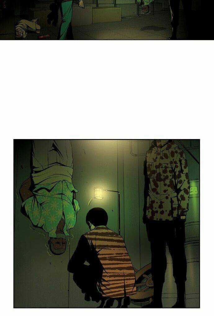 Quán Ăn Sát Thủ Chapter 6 trang 24