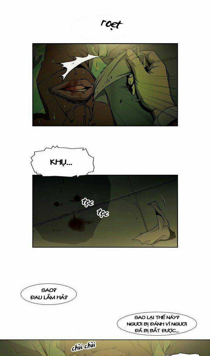 Quán Ăn Sát Thủ Chapter 6 trang 25