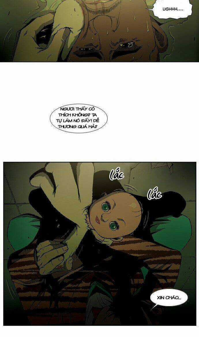 Quán Ăn Sát Thủ Chapter 6 trang 26