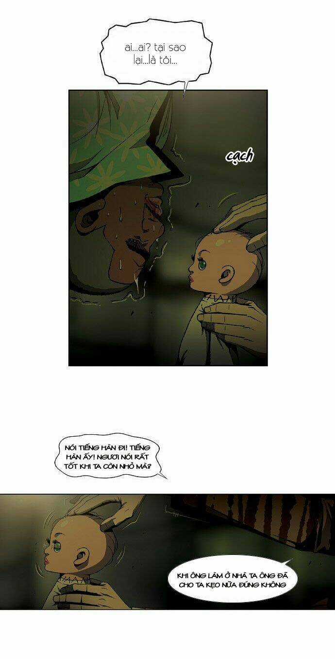 Quán Ăn Sát Thủ Chapter 6 trang 27