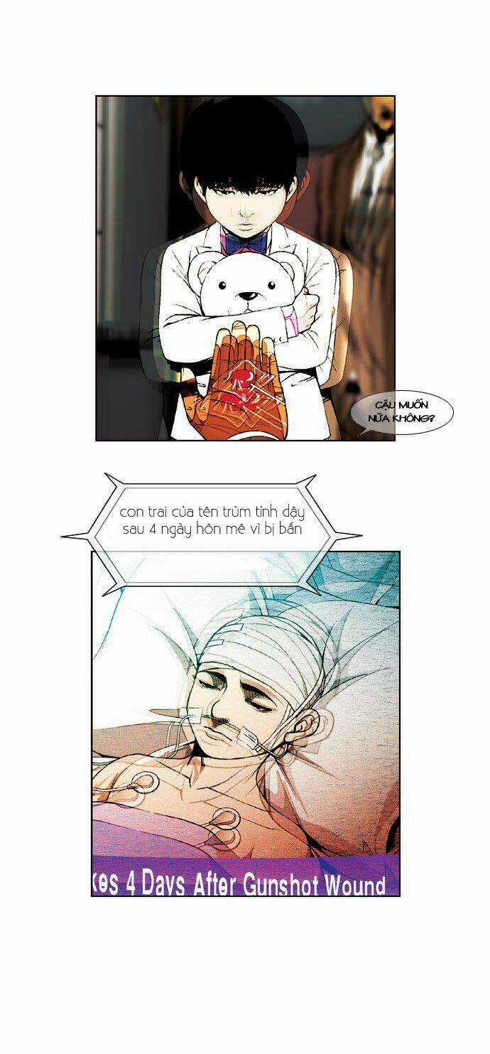 Quán Ăn Sát Thủ Chapter 6 trang 28