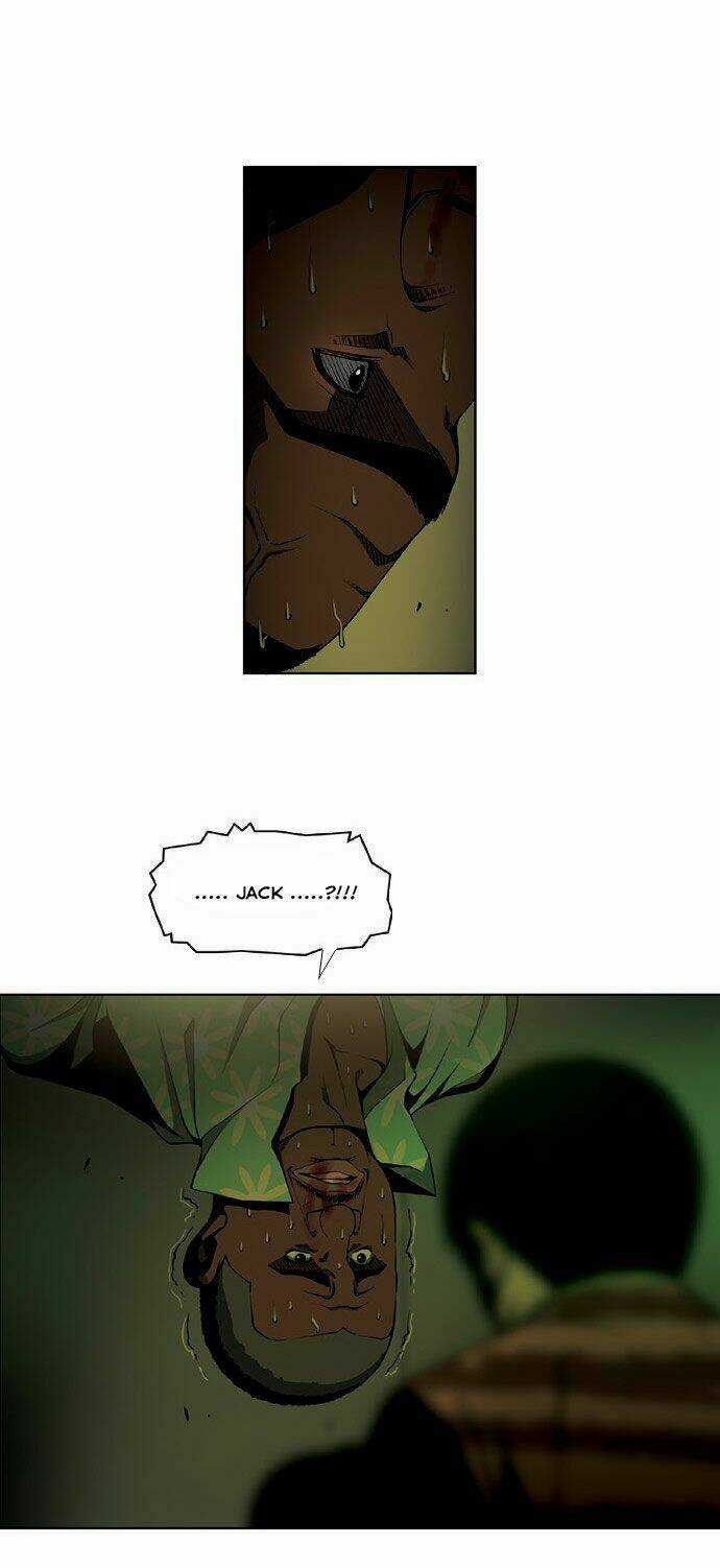 Quán Ăn Sát Thủ Chapter 6 trang 29