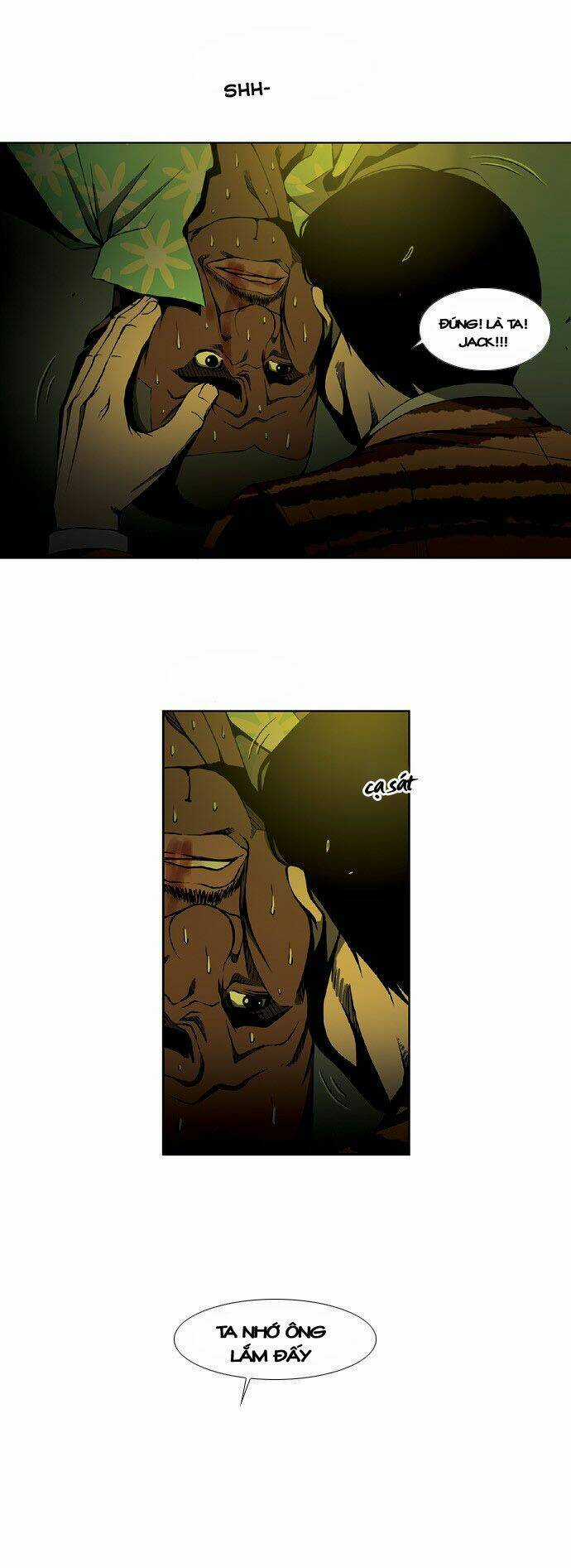 Quán Ăn Sát Thủ Chapter 6 trang 31