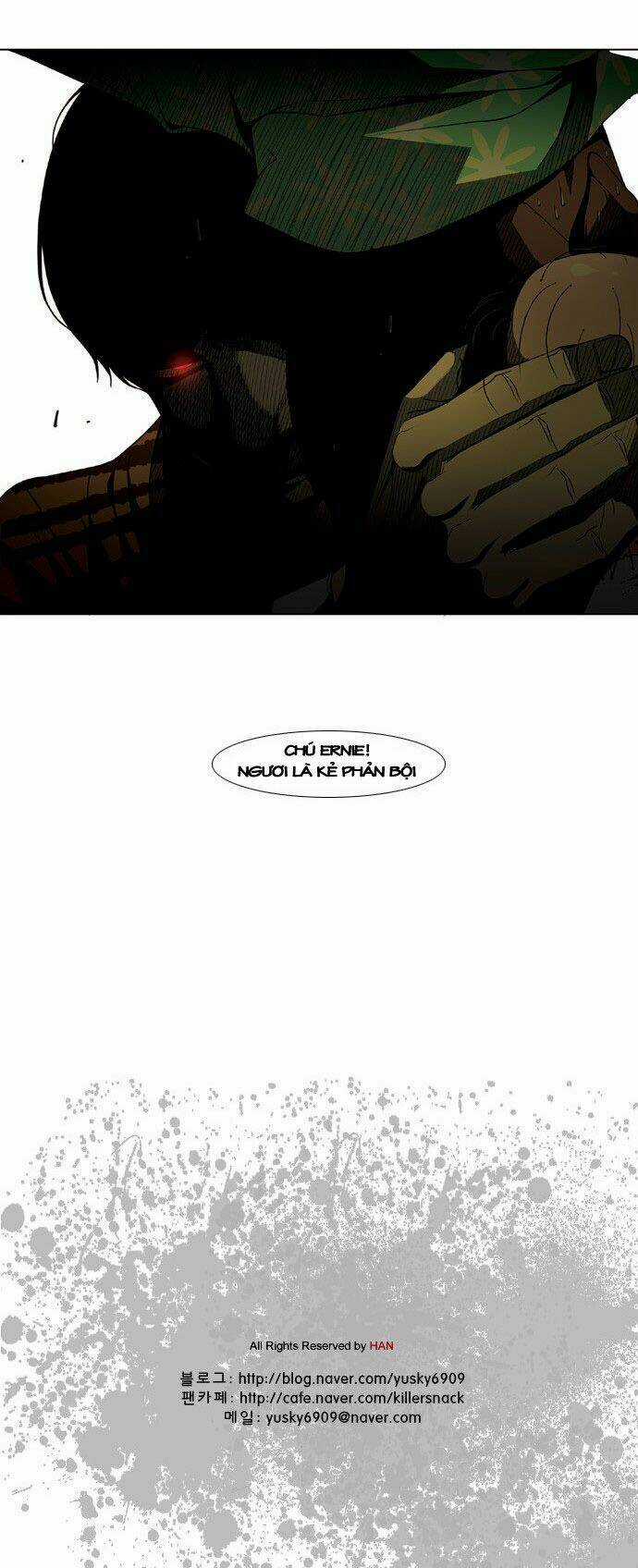 Quán Ăn Sát Thủ Chapter 6 trang 32