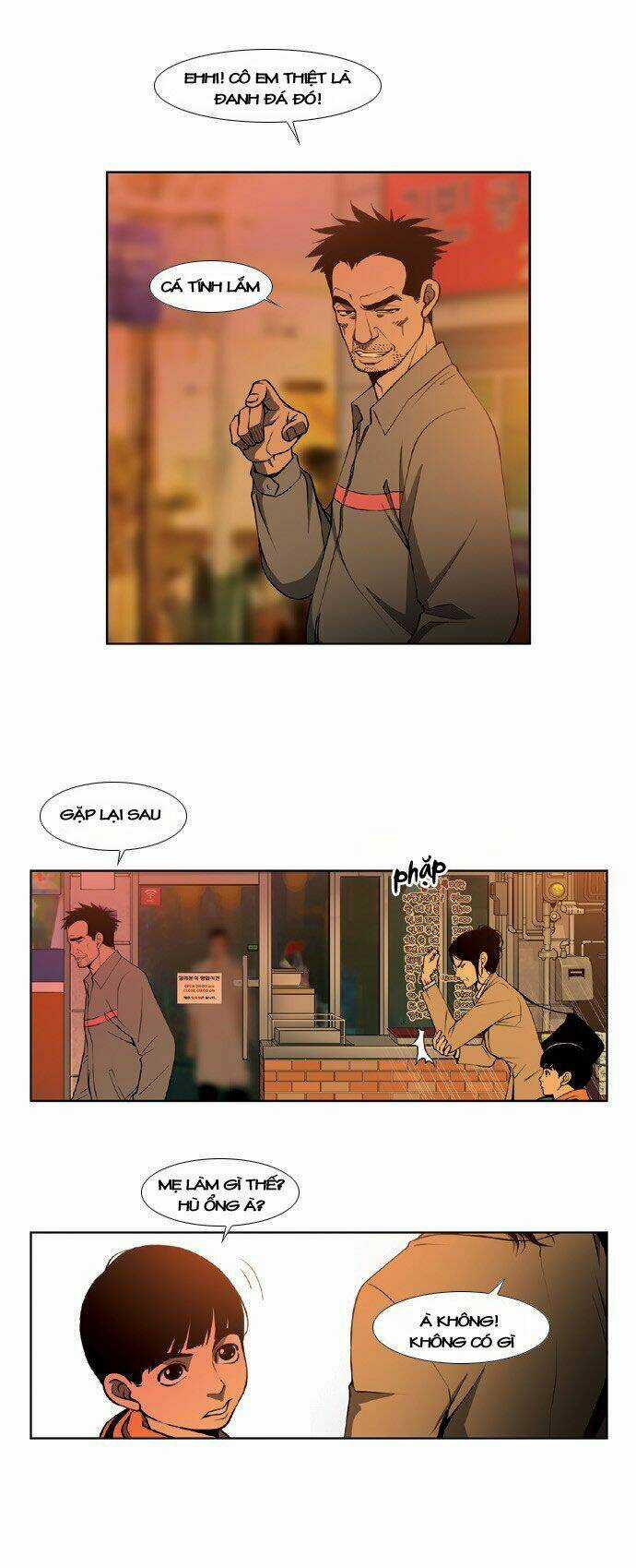 Quán Ăn Sát Thủ Chapter 6 trang 6