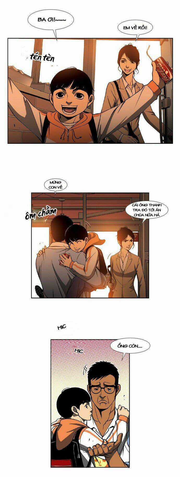 Quán Ăn Sát Thủ Chapter 6 trang 7