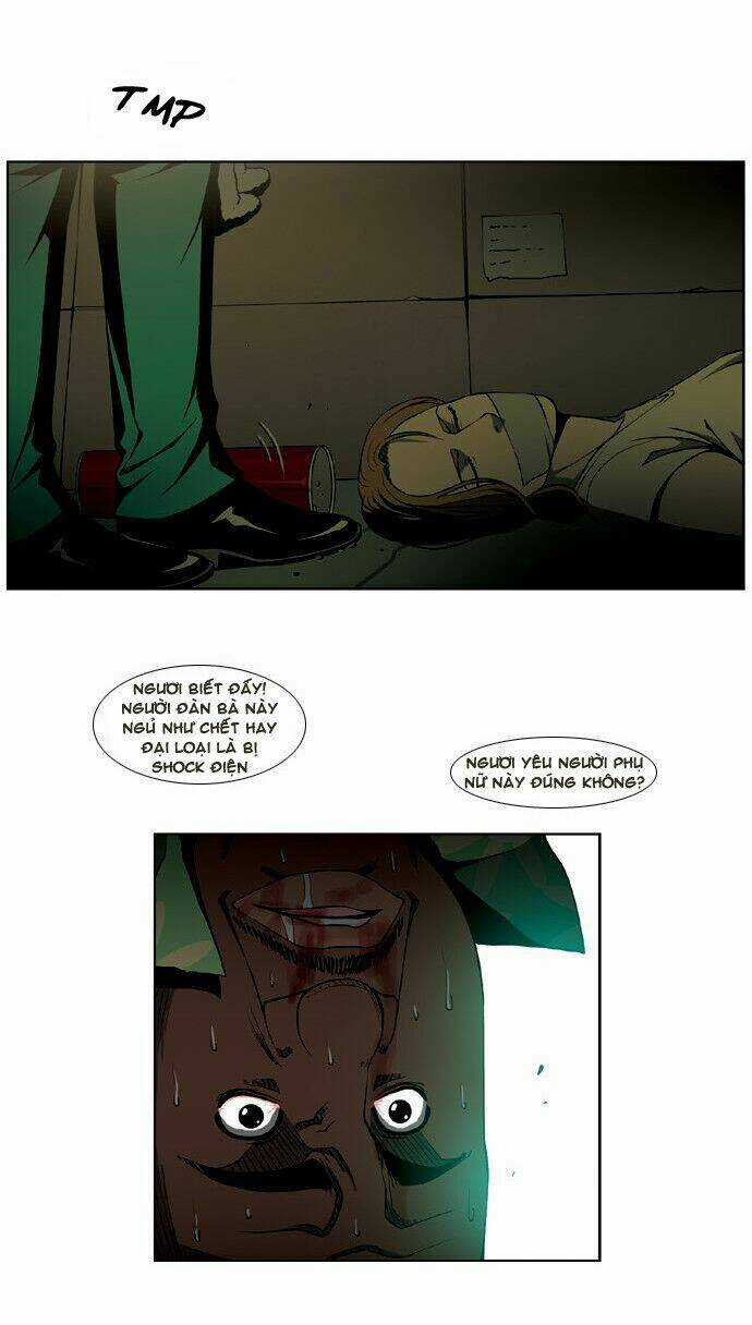 Quán Ăn Sát Thủ Chapter 7 trang 12