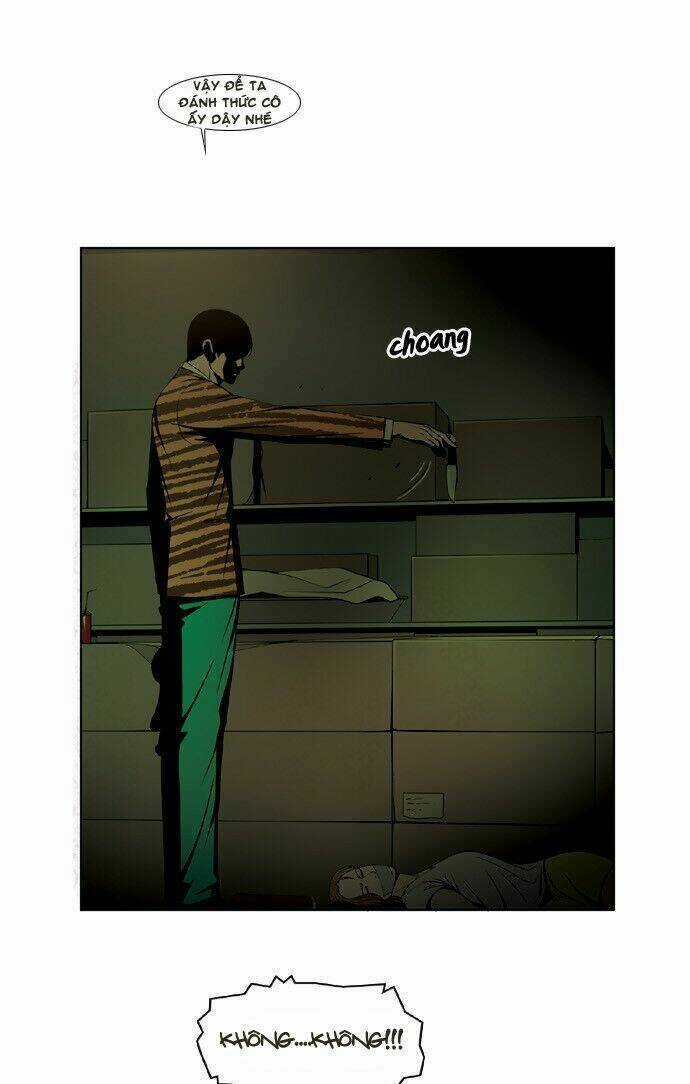 Quán Ăn Sát Thủ Chapter 7 trang 13