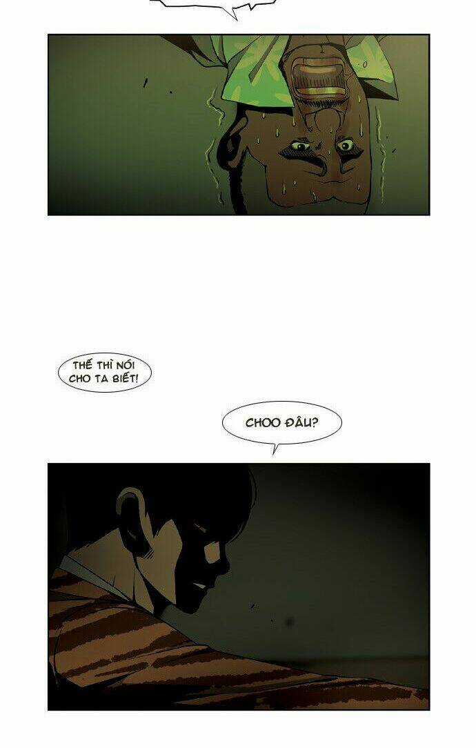 Quán Ăn Sát Thủ Chapter 7 trang 14