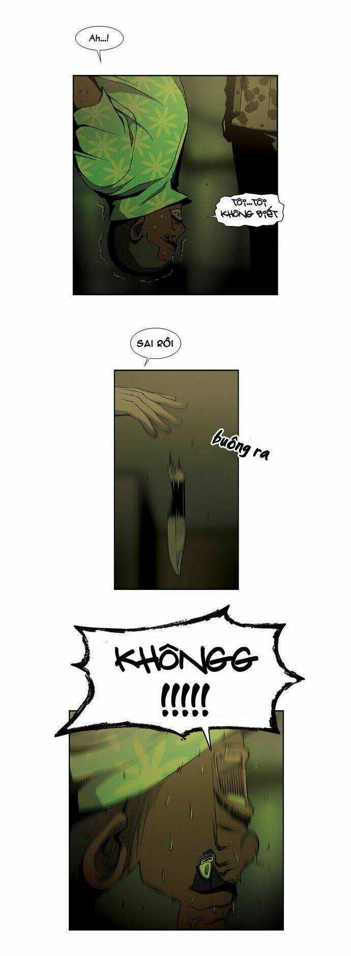 Quán Ăn Sát Thủ Chapter 7 trang 15