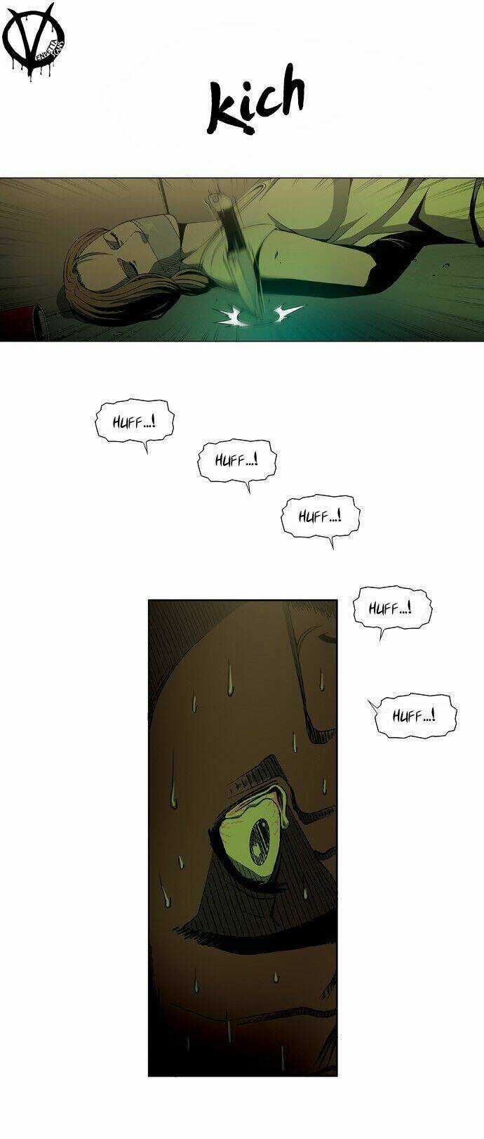 Quán Ăn Sát Thủ Chapter 7 trang 16