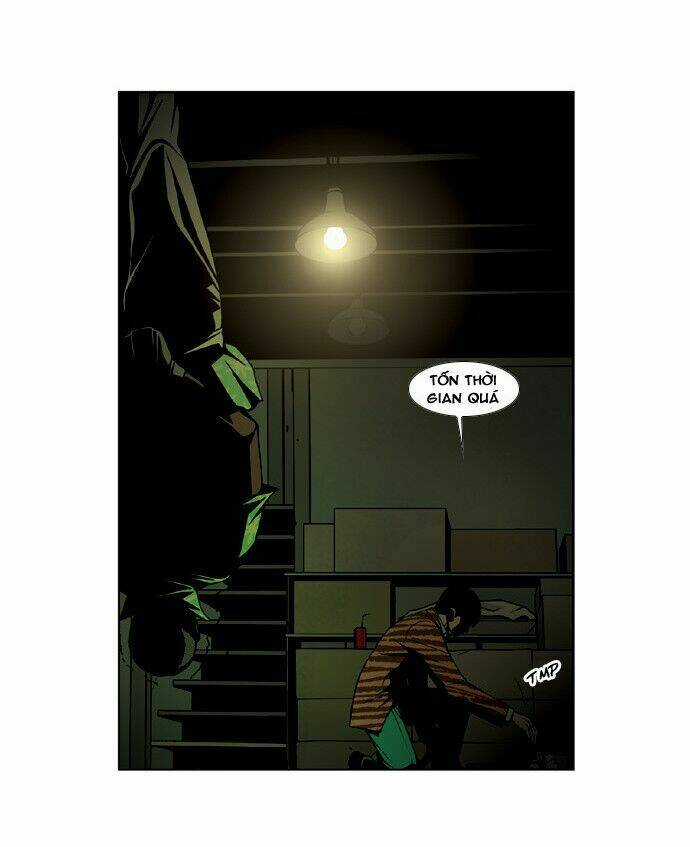 Quán Ăn Sát Thủ Chapter 7 trang 17