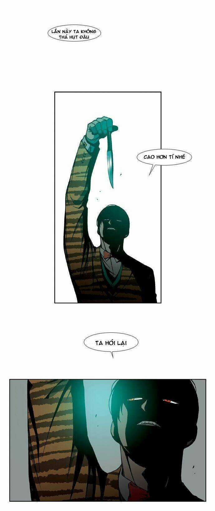 Quán Ăn Sát Thủ Chapter 7 trang 18