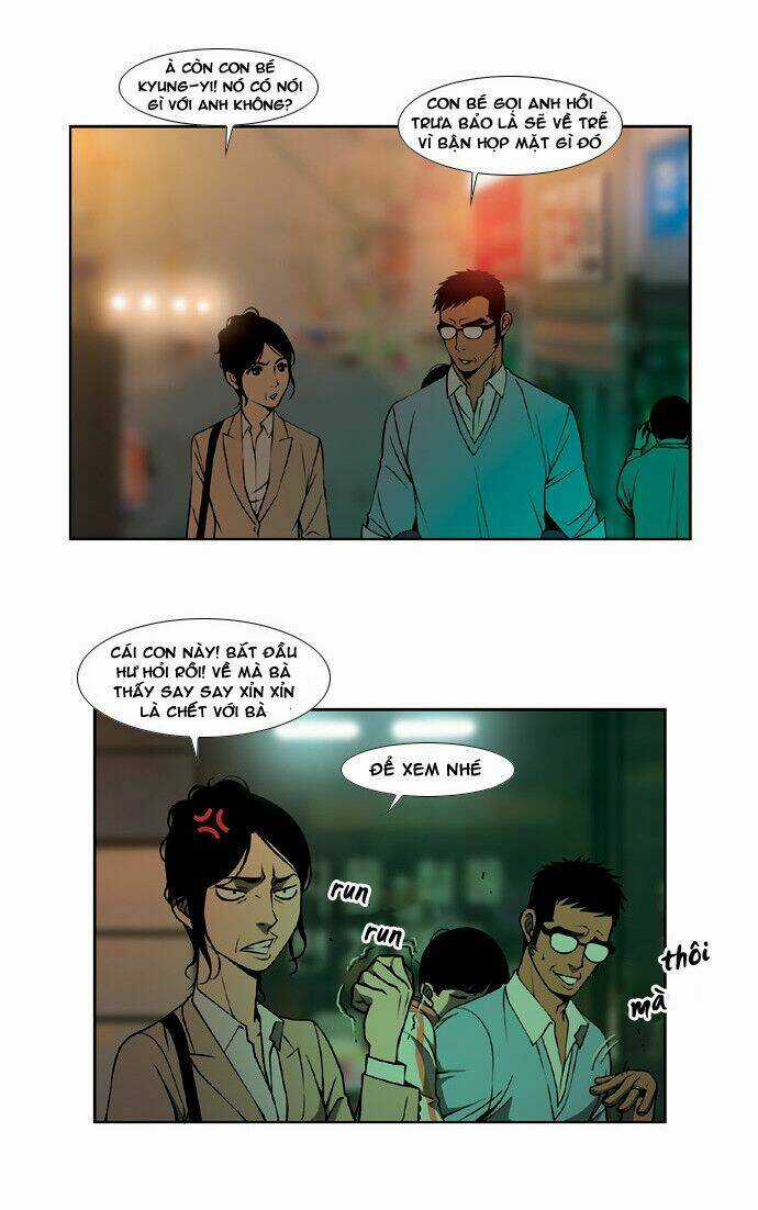 Quán Ăn Sát Thủ Chapter 7 trang 23