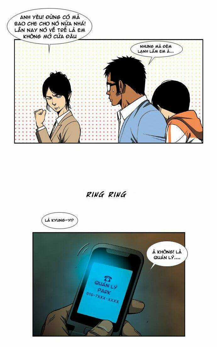 Quán Ăn Sát Thủ Chapter 7 trang 24